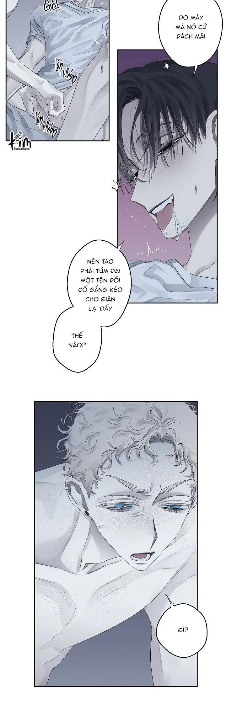 BL NGẮN TUYỂN CHỌN Chapter 41.2 melting home 2 - Trang 2