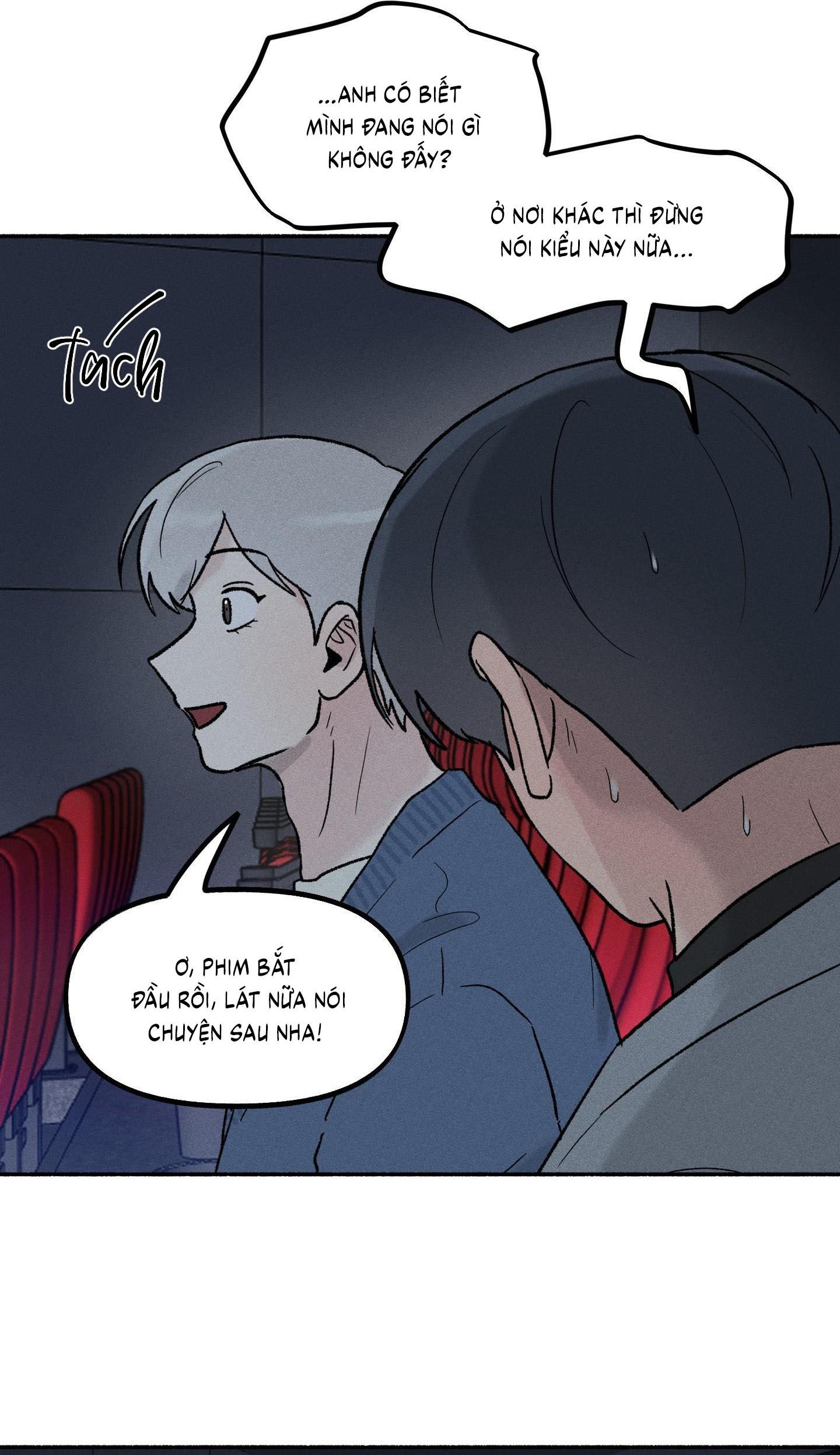 (CBunu) Khi Người Lơ Đãng Chapter 24 - Trang 2