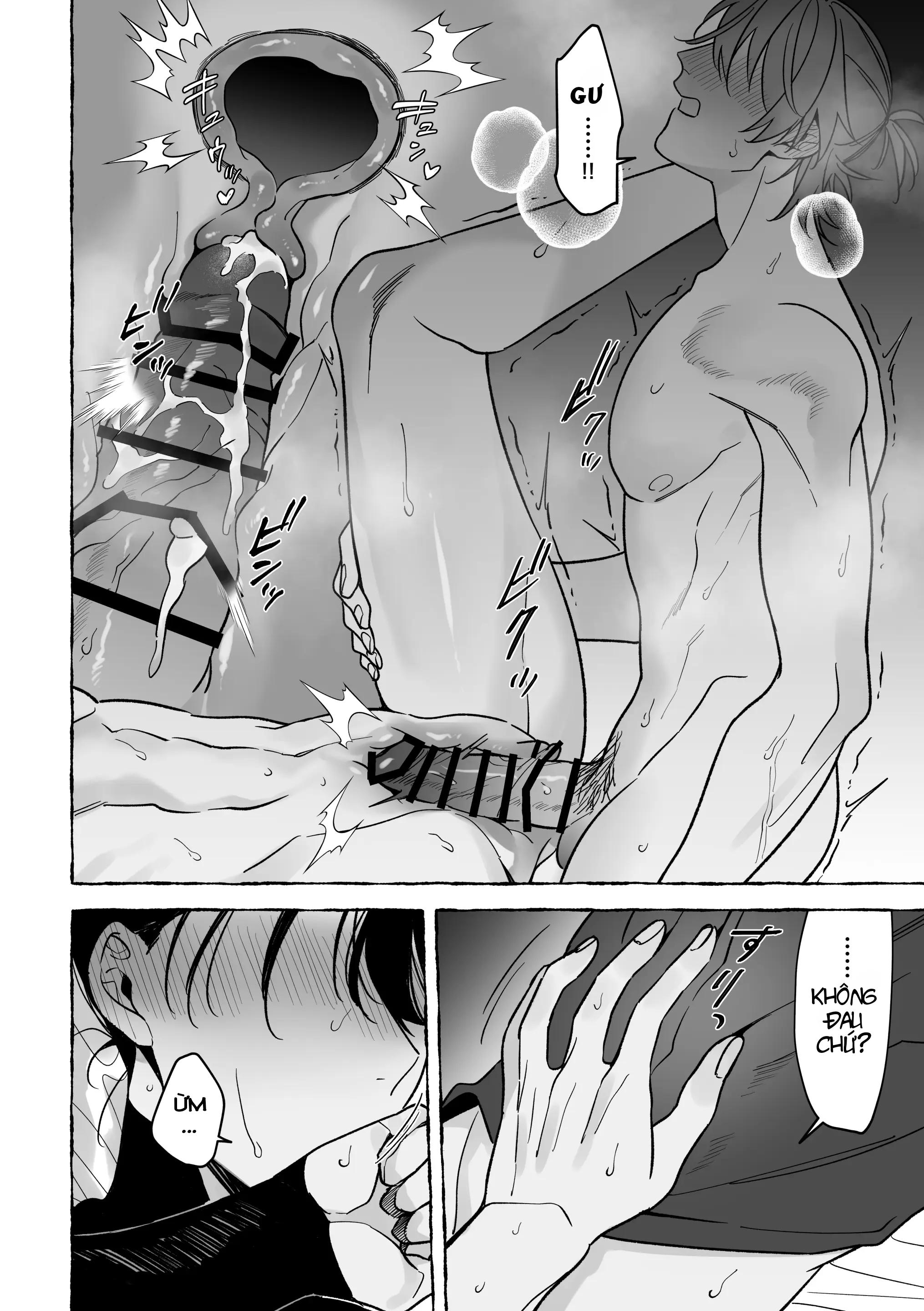 ONESHOT CHỊCH Chapter 318.1 - Trang 2