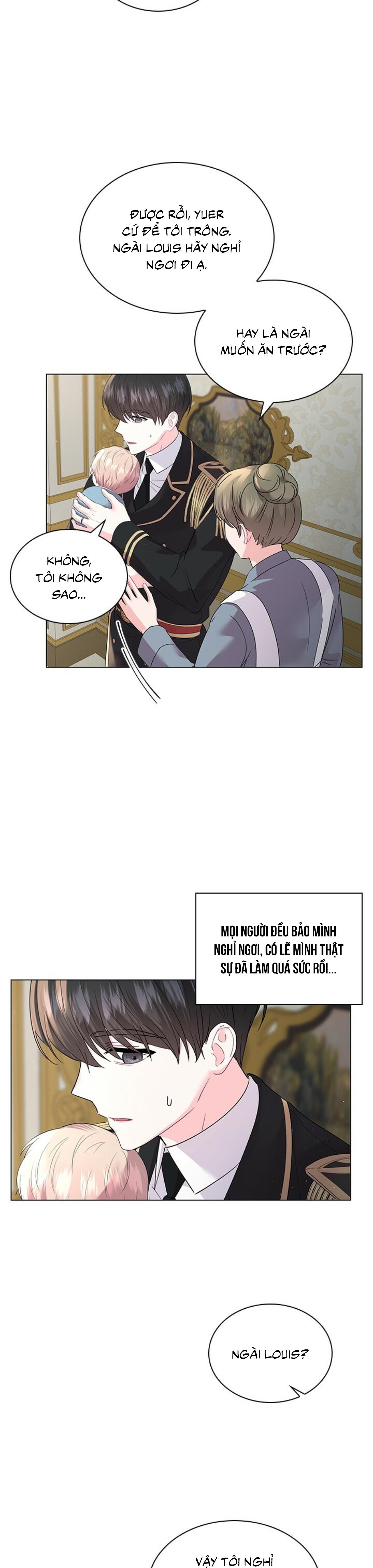 Who’s your daddy Chapter 47.01 - Next Chapter 47.02