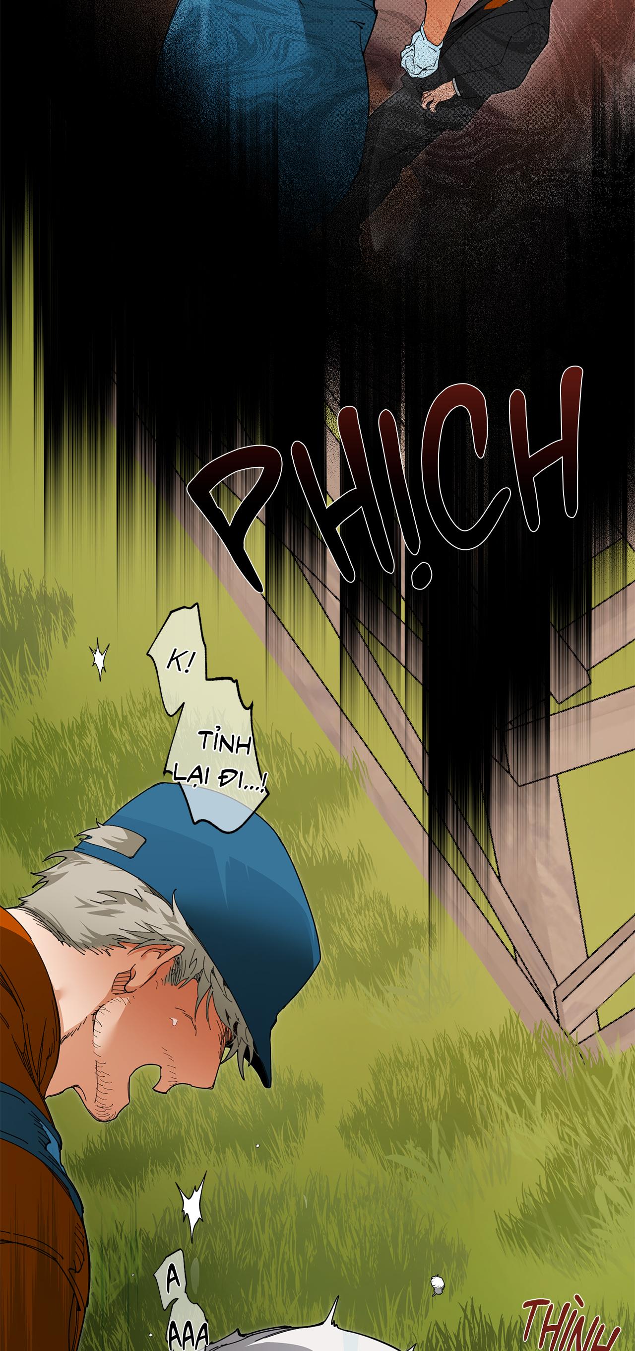 Mr.A's Farm Chapter 14 - Trang 2