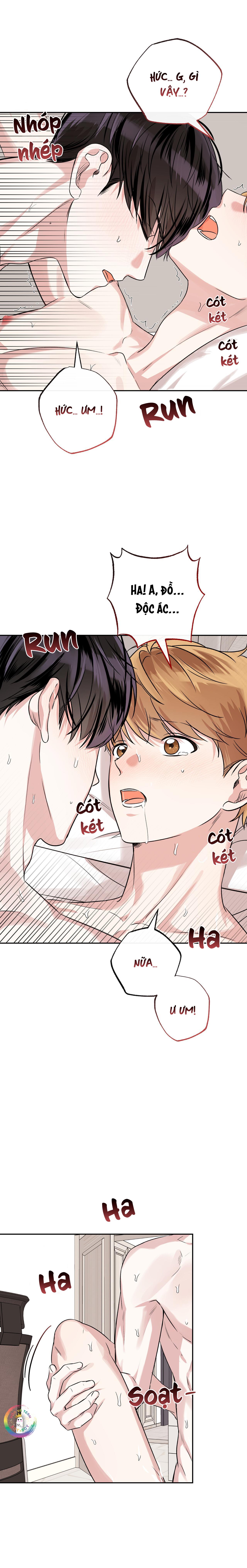 (END) Keep us together Chapter 41 H++++ - Trang 2