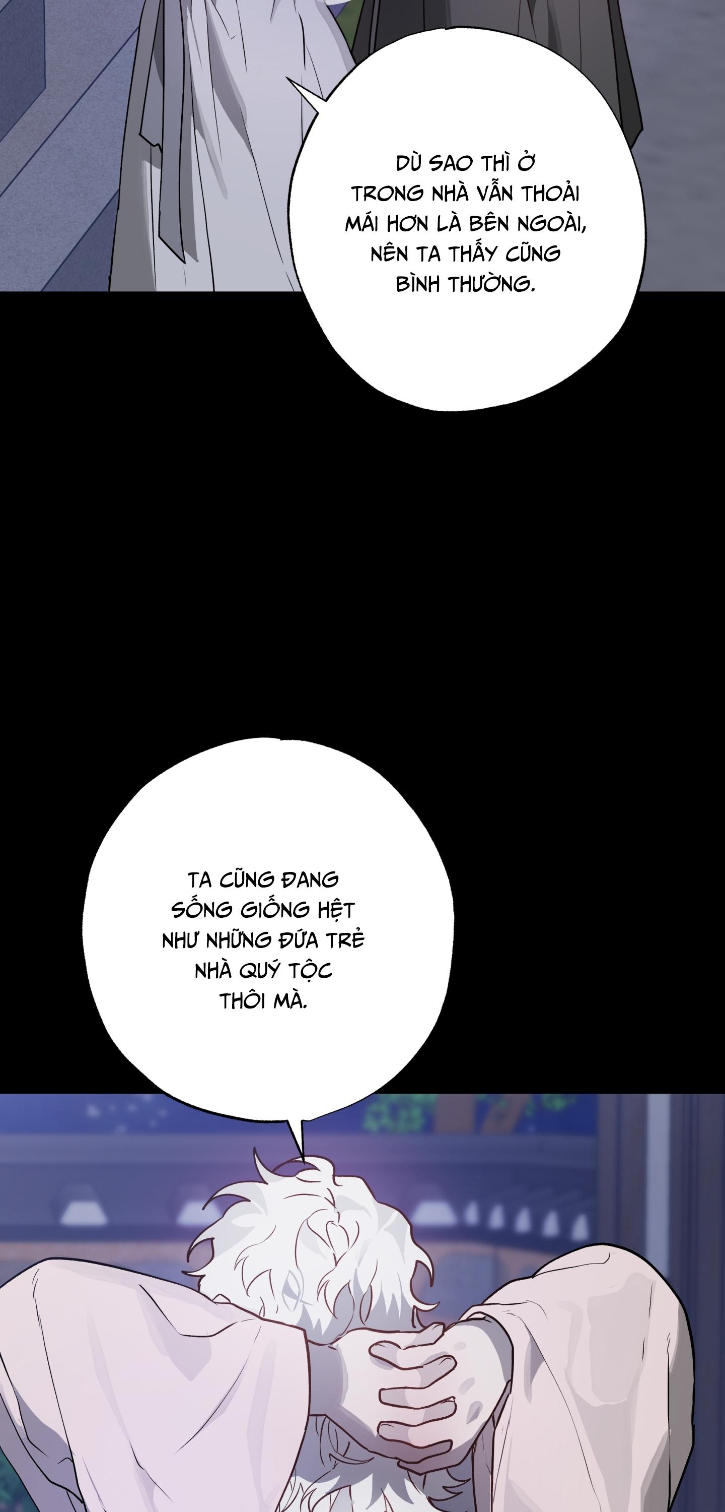 (GĐCV) NGÔI NHÀ DỊ THƯỜNG Chapter 28 - Trang 2