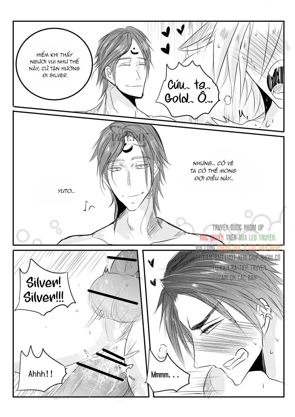 Tuyển tập truyện của Haimanga Chapter 4.2 - Trang 2