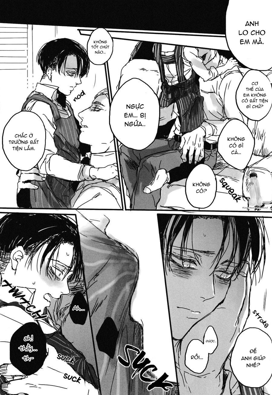 Tuyển Tập Attack On Titan Chapter 32 (2) - Trang 2