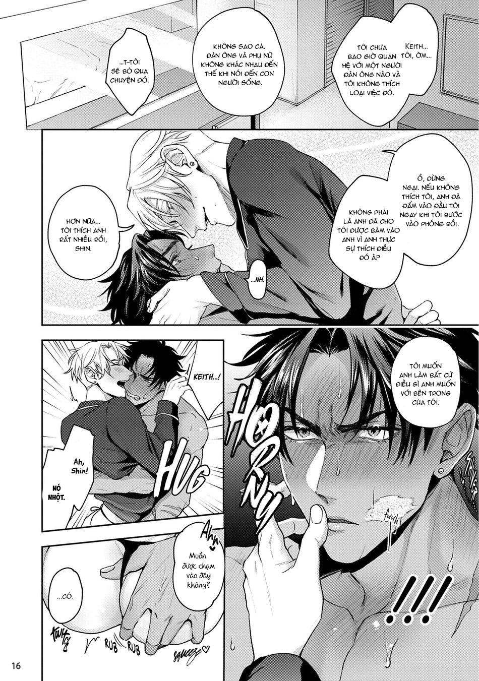 ONESHOT COI LÀ NỨNG Chapter 393 - Trang 2