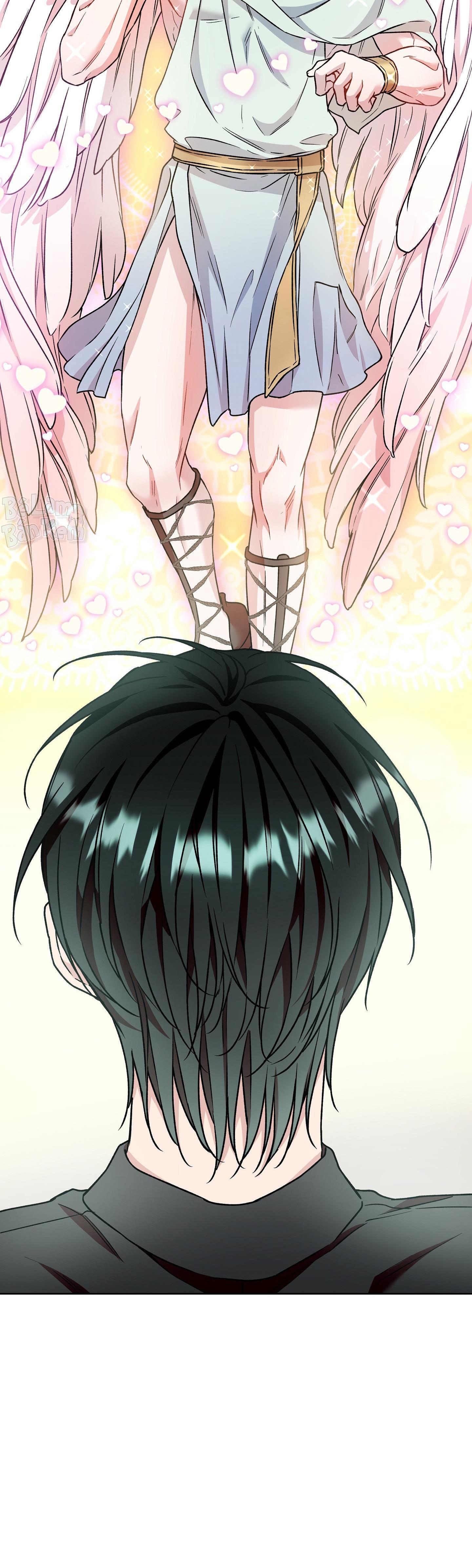 Thần chết muốn trở thành thần tình yêu! Chapter 4 H+++ - Trang 2