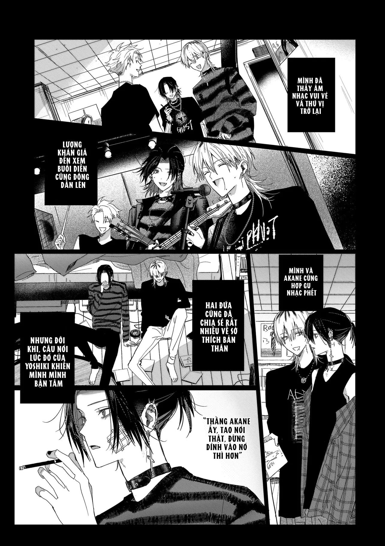 666 Dopes Chapter 2 - Trang 2