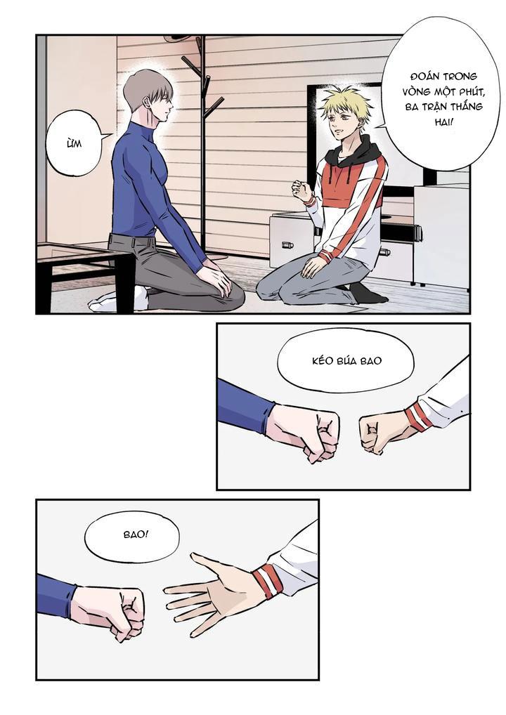 Tuyển tập BOYLOVE màu sắc Chapter 91 - Trang 2