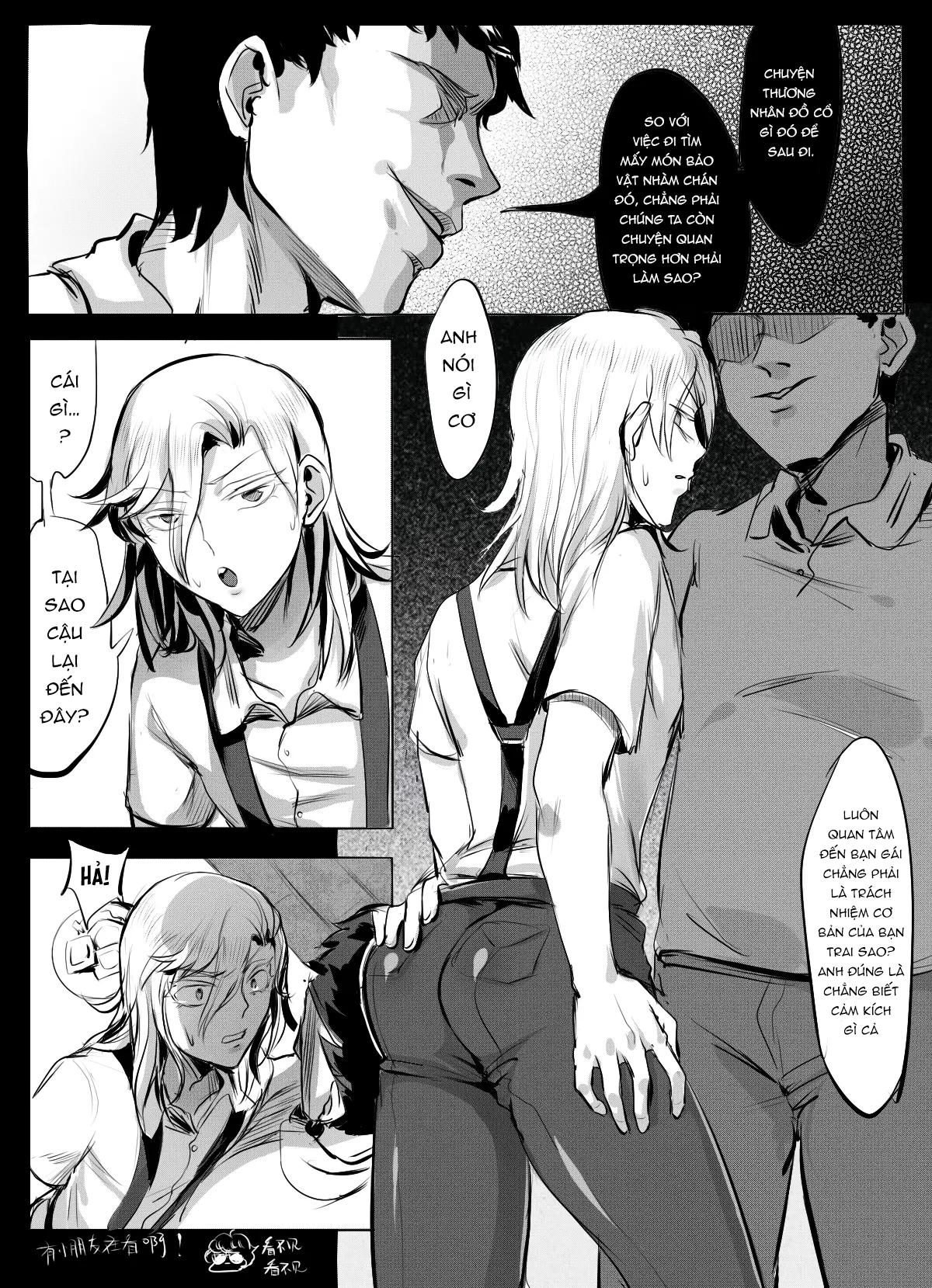 ONESHOT CHỊCH Chapter 319 - Trang 2