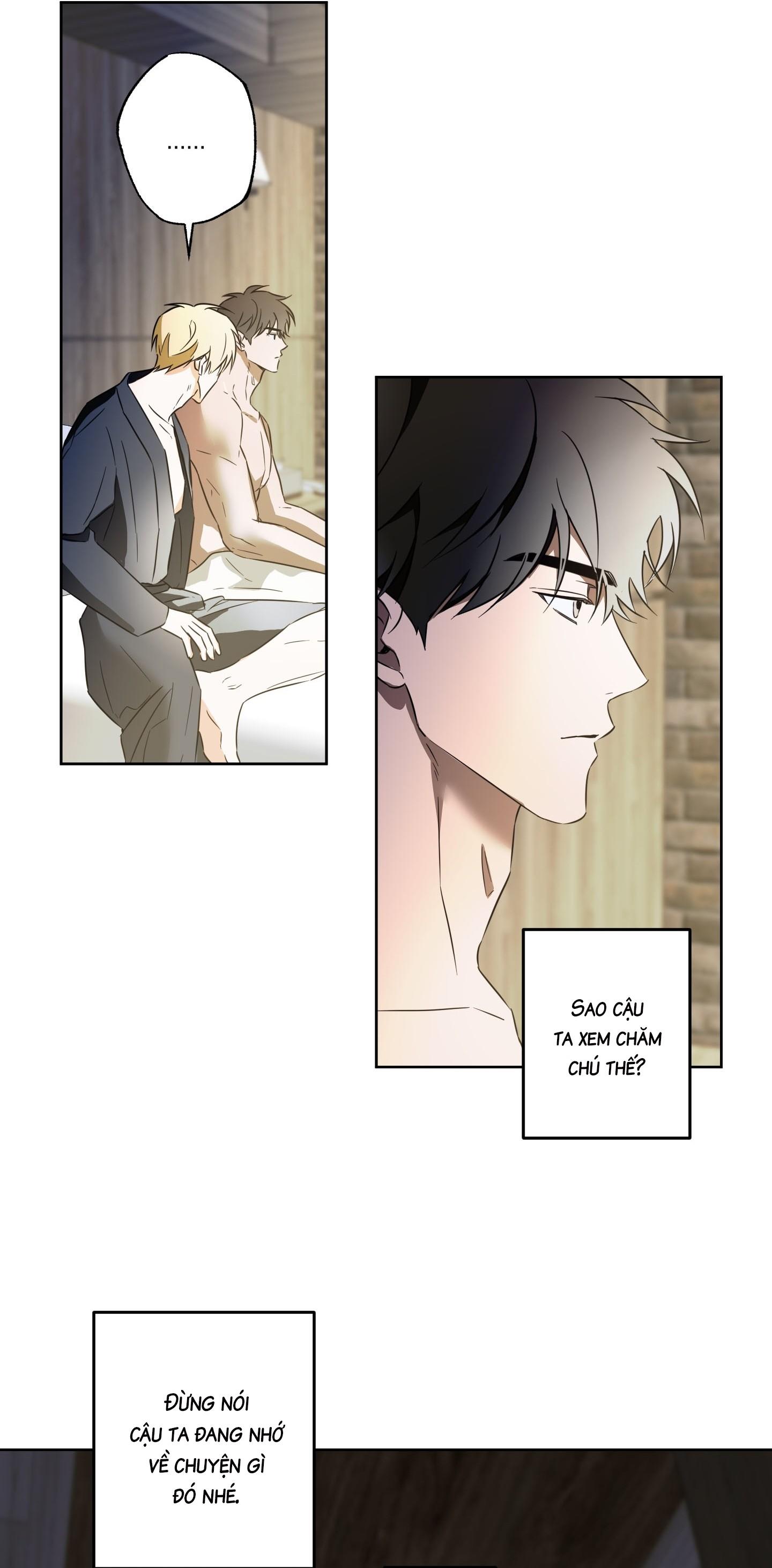 (CBunu) Bí Quyết Chinh Phục Tình Đơn Phương Chapter 13 - Trang 2