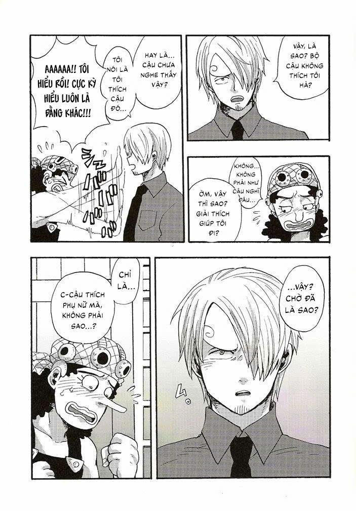 Tuyển tập Onepiece Chapter 8 - Trang 2