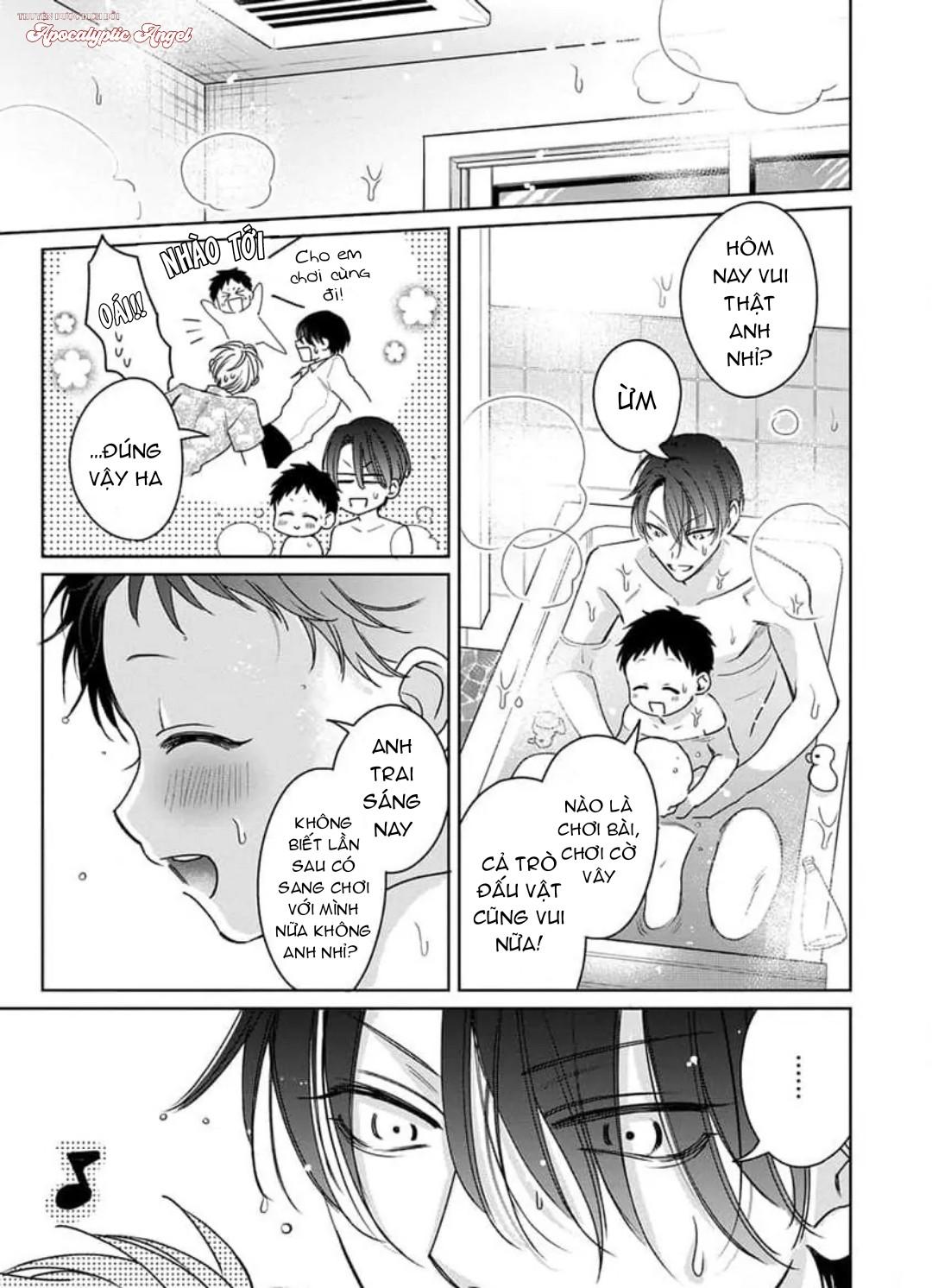 Ngọn Giáo Bất Bại VS Tấm Khiên Bất Phá Chapter 2 - Trang 2