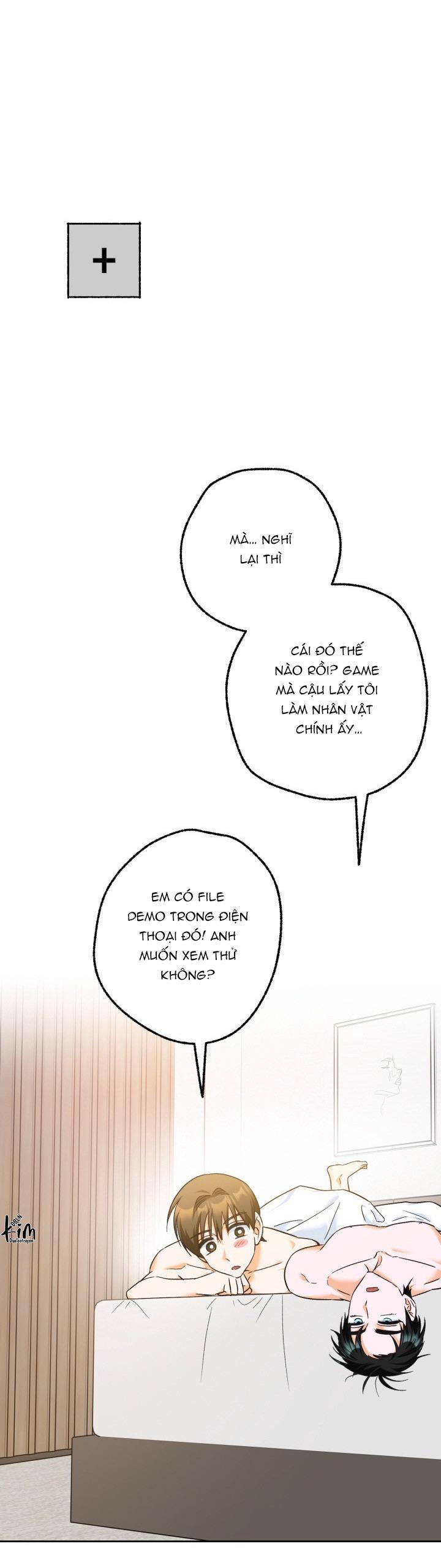 BL NGẮN TUYỂN CHỌN Chapter 40.91 định hướng end - Trang 2