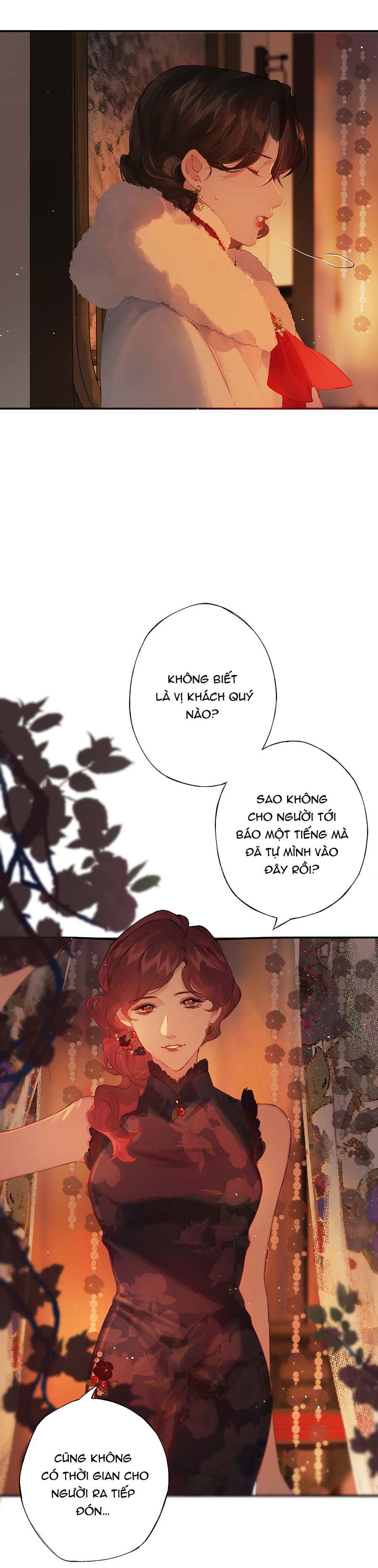 Trộm Hương Chapter 7 - Trang 2