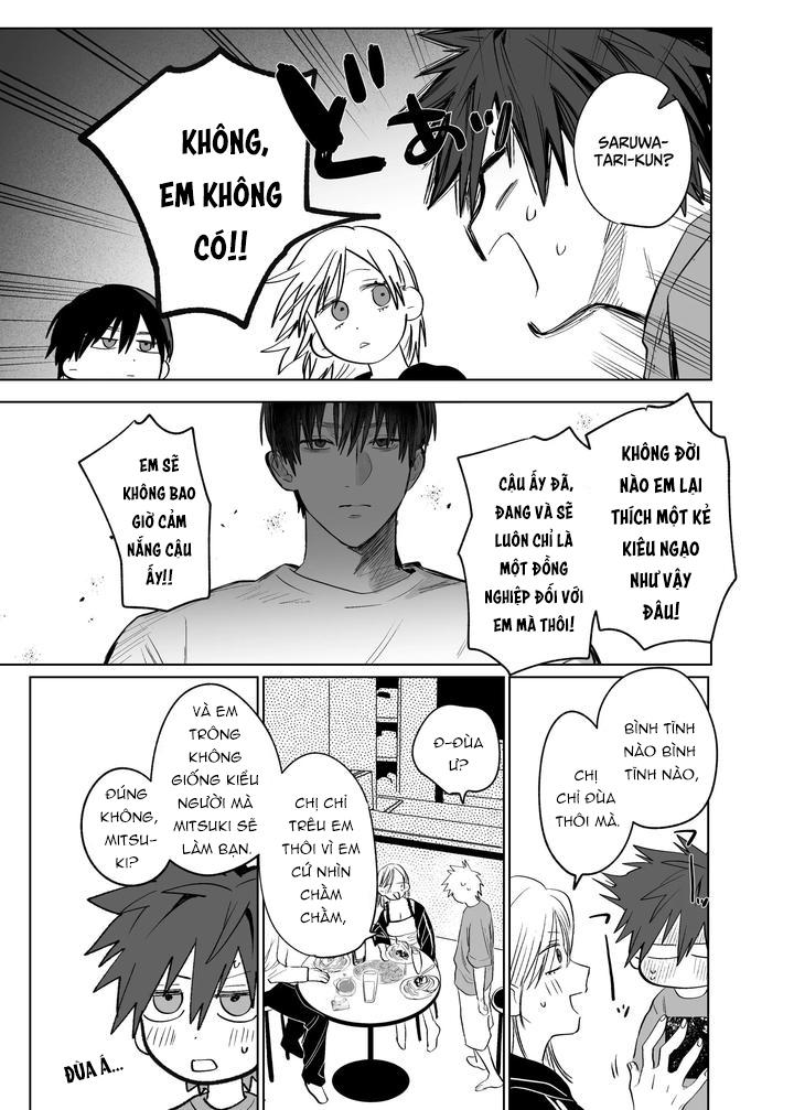 Tổng hợp boylove 18+ Chapter 376.1 - Trang 2