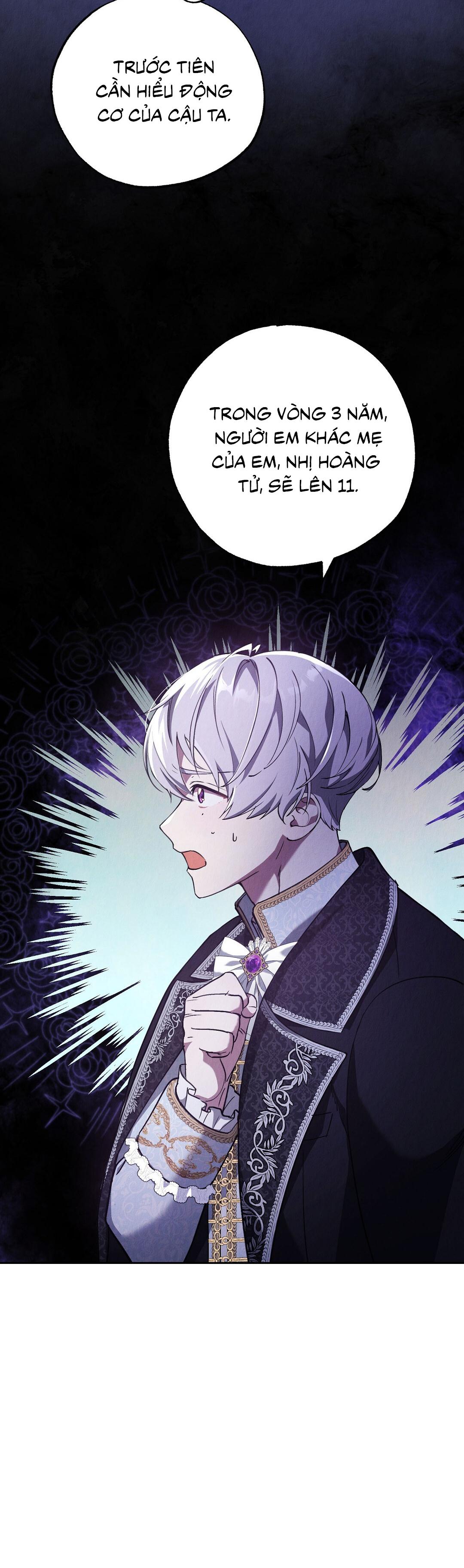Cách Để Vị Hoàng Tử Bị Bỏ Rơi Sống Lại Chapter 10 - Trang 2