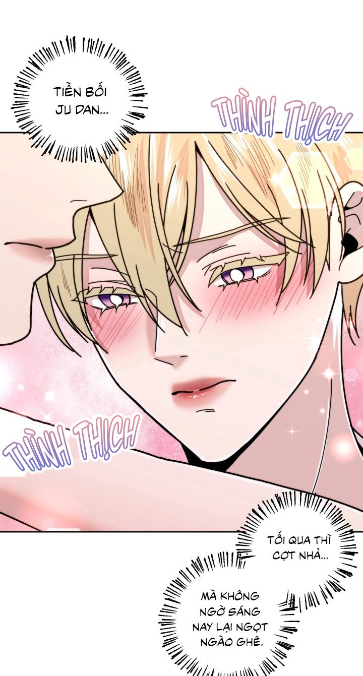 Người Hàng Xóm Bất Ngờ Chapter 10 - Trang 2
