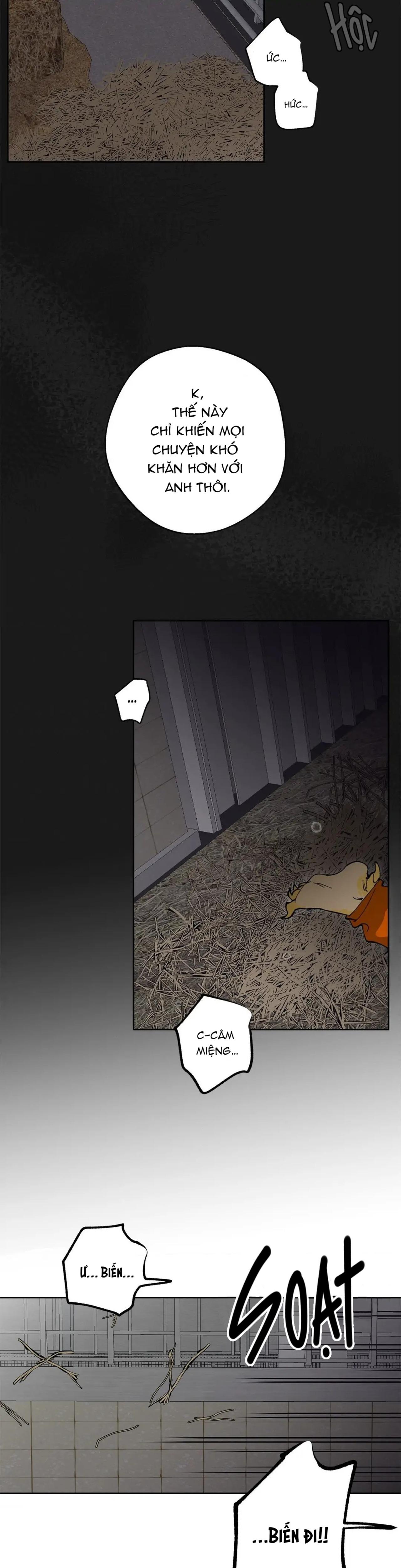 Trang Trại Của Mr.A Chapter 7 - Trang 2