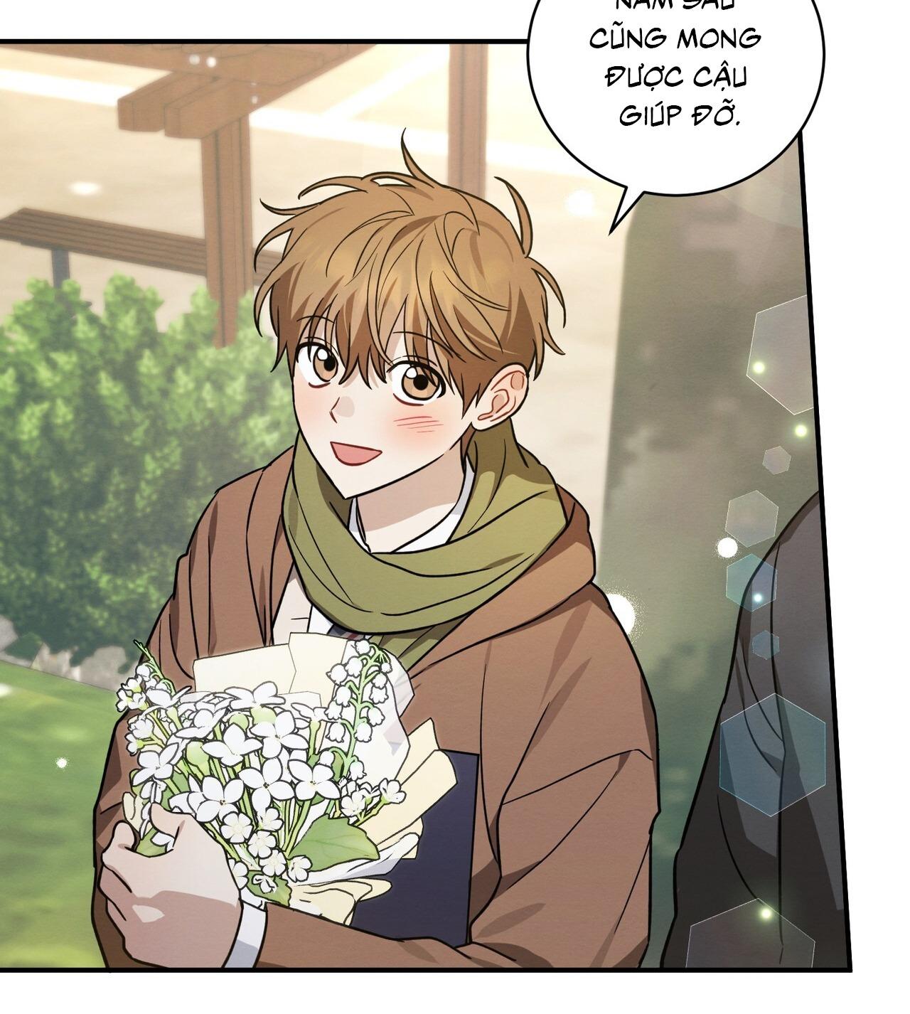 TÌNH YÊU MẬN NGỌT NGOẠI TRUYỆN Chapter 7 - Trang 2