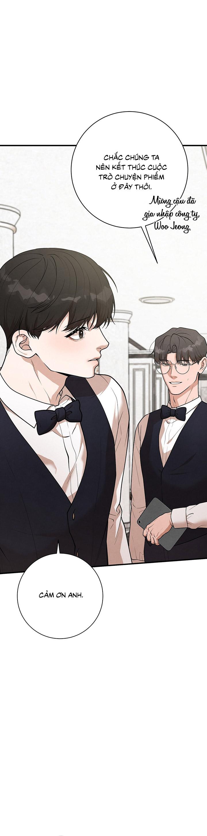 HƯƠNG VỊ TÌNH THÂN Chapter 10 19+ - Trang 2