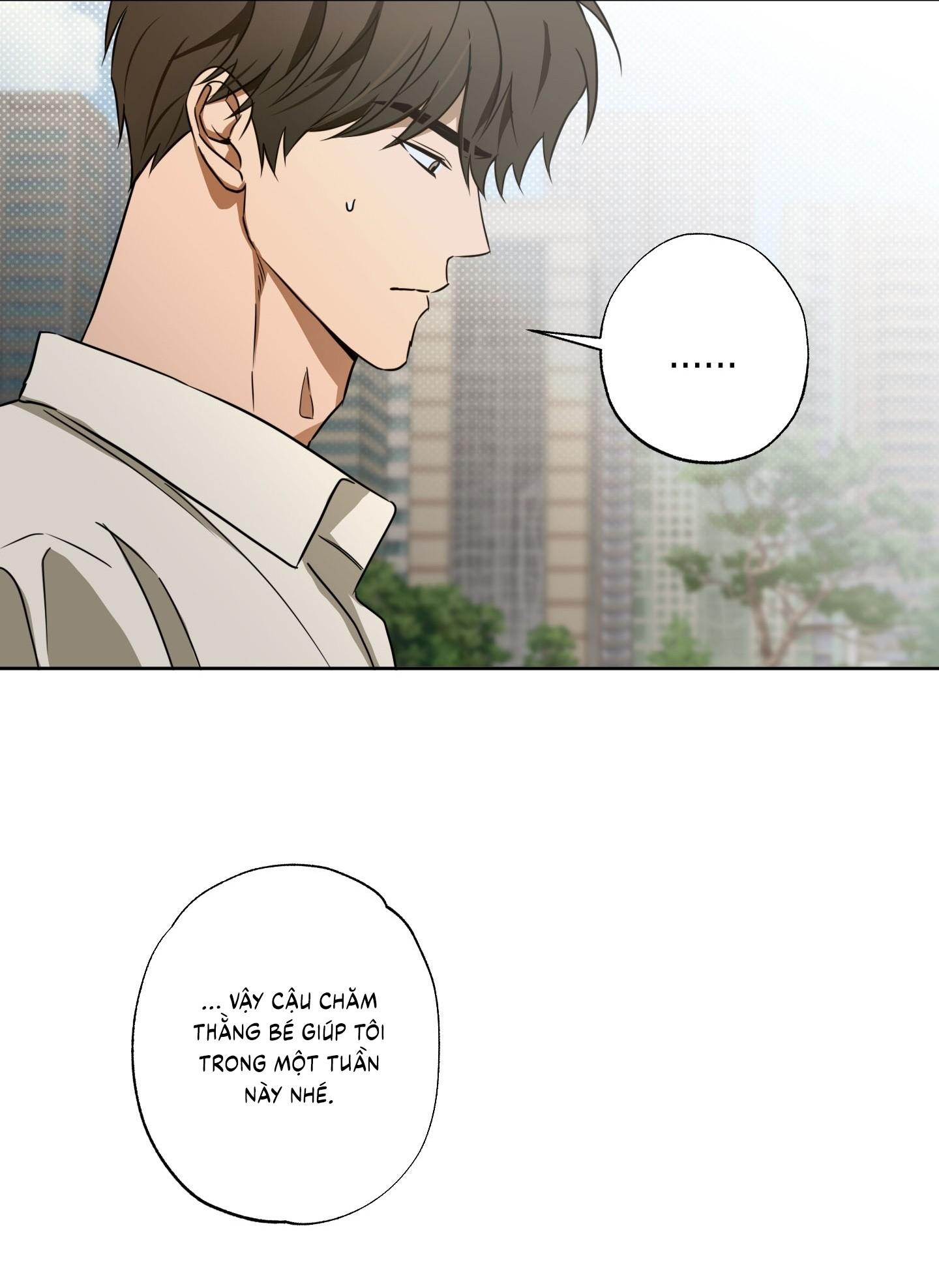 (CBunu) Bí Quyết Chinh Phục Tình Đơn Phương Chapter 3 - Trang 2