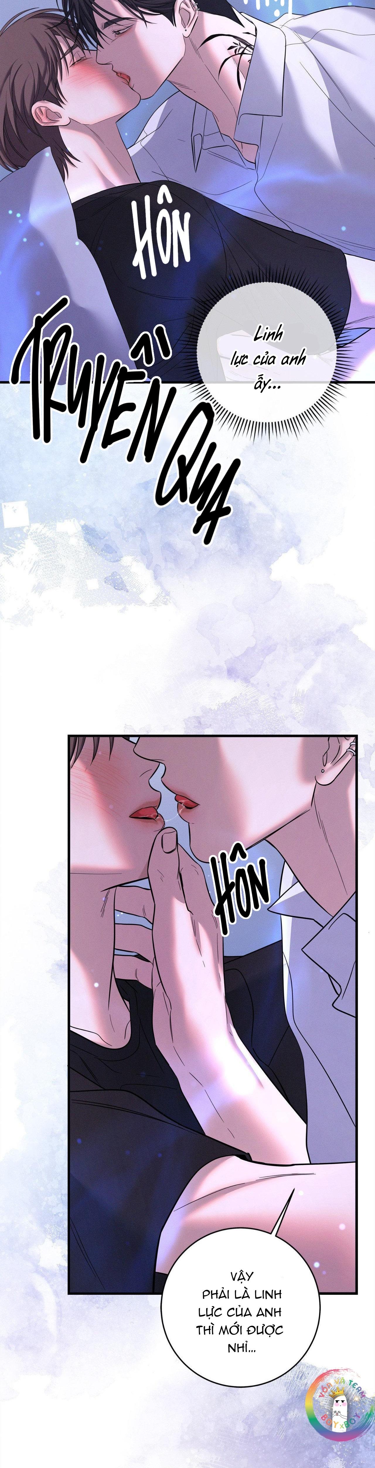 (END) Màn Đêm Không Lối Chapter 55 - Trang 2