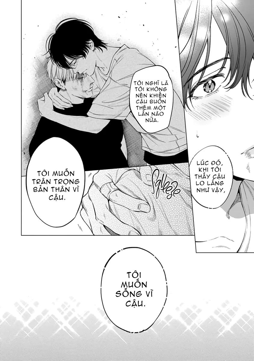 Garnet Giữa Đống Hoang Tàn Chapter 6 - Trang 2