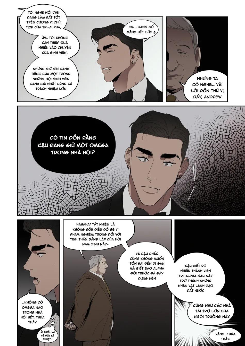 Tuyển tập BOYLOVE màu sắc Chapter 104 - Trang 2