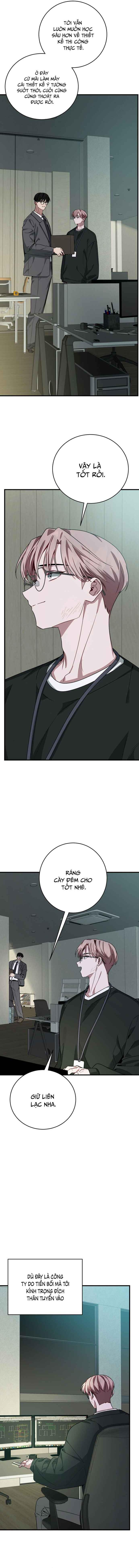 Mối quan hệ dang dở Chapter 1 - Trang 2