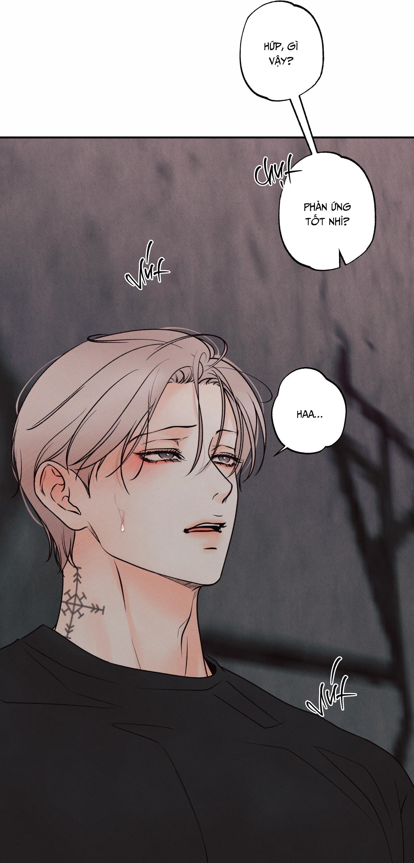 (GĐCV) RANH GIỚI CỦA SỰ MÊ HOẶC Chapter 28 H - Trang 2