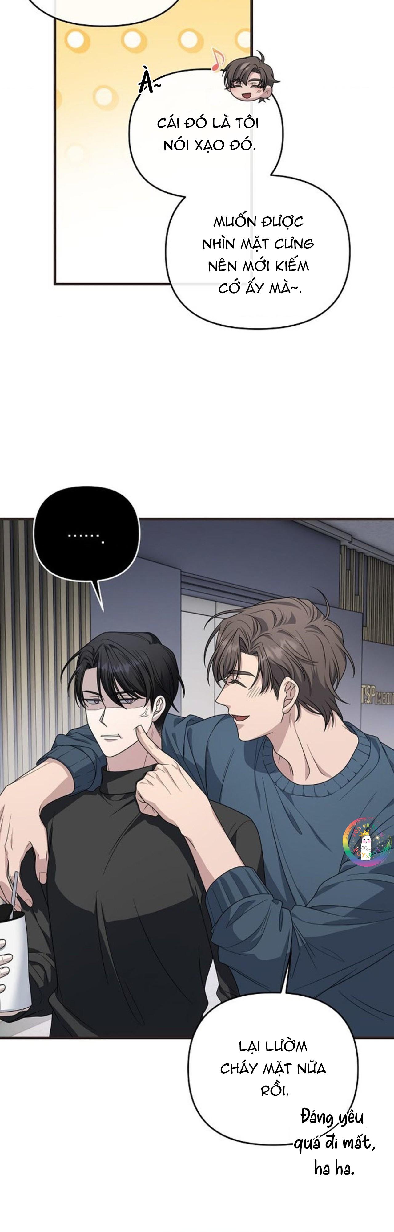 (END) Xin Sếp Phê Duyệt Tối nay Chapter 6 Phòng Marketing - Trang 2