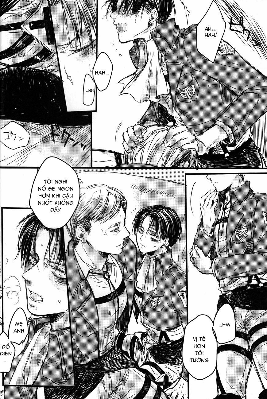 Tuyển Tập Attack On Titan Chapter 25 - Trang 2