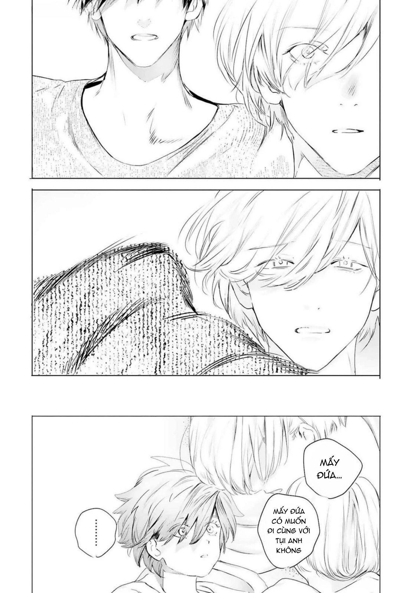 World's End Bluebird Chapter 20 - Next 