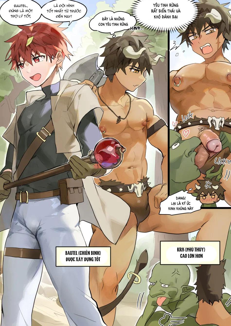 ONESHOT COI LÀ NỨNG Chapter 309 - Trang 2