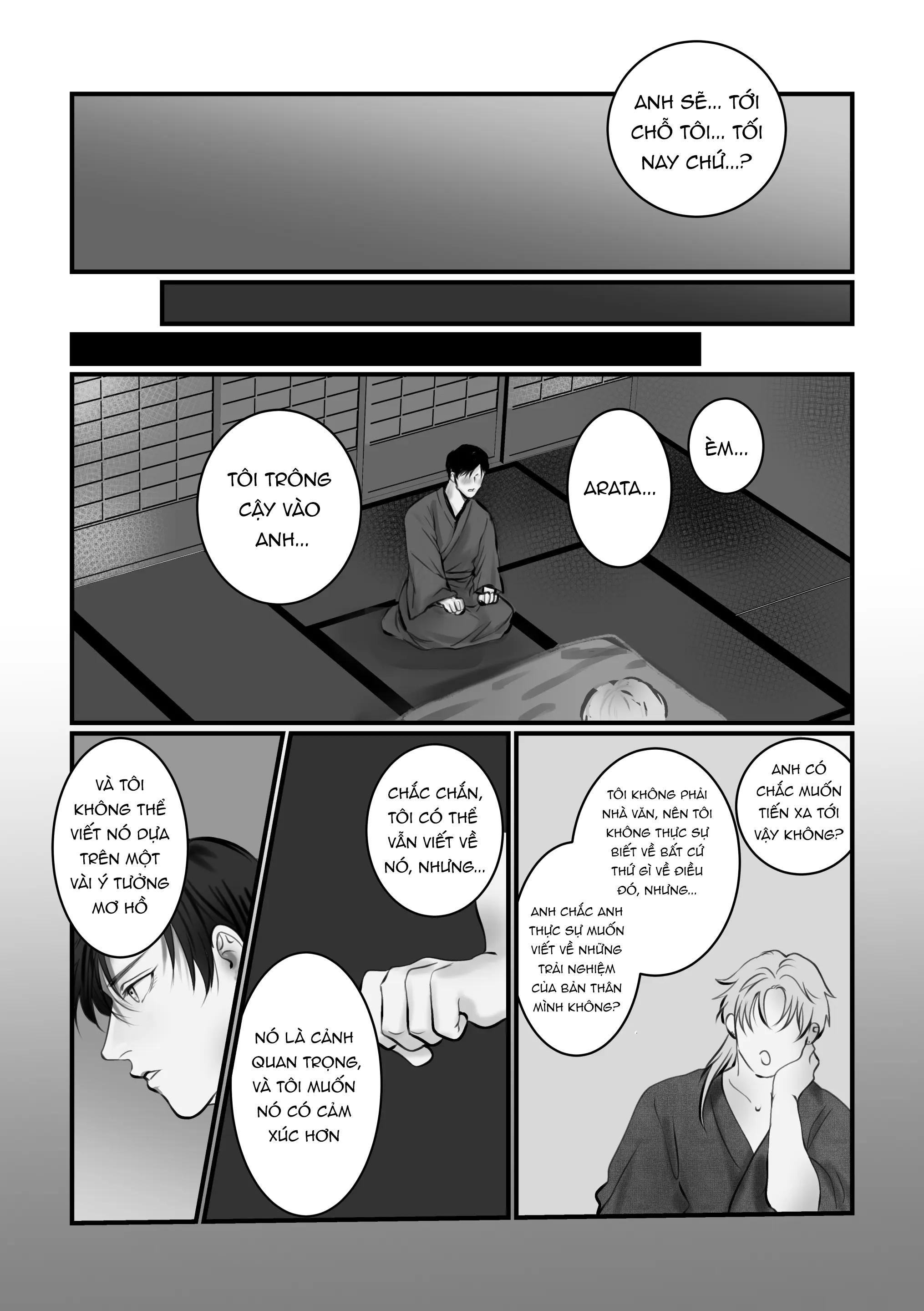 ONESHOT CHỊCH Chapter 334 - Trang 2