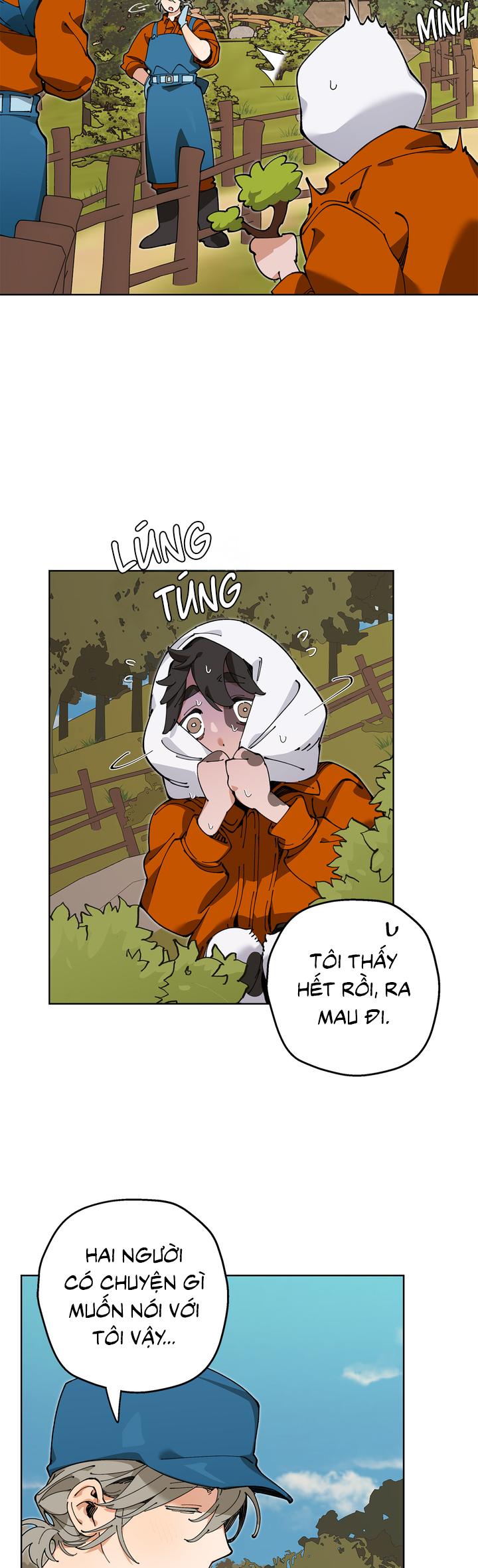 Mr.A's Farm Chapter 5 - Next Chapter 6