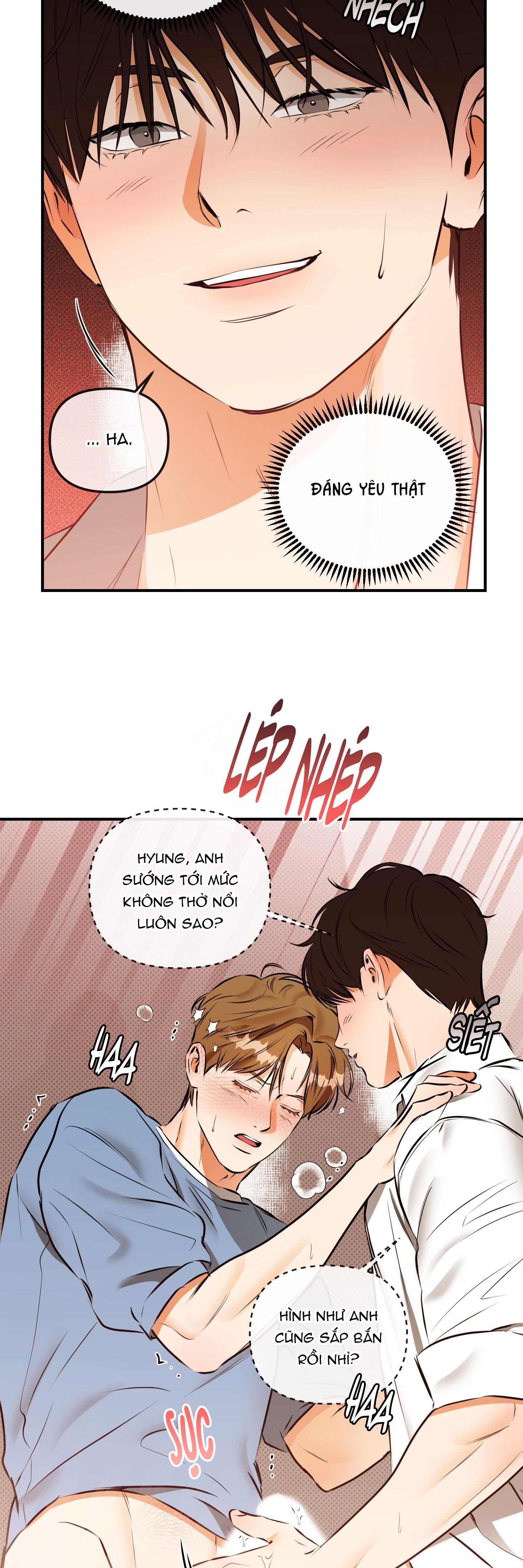 CẬU NHÓC ĐÁNG YÊU CỦA TÔI Chapter 9 - Trang 2