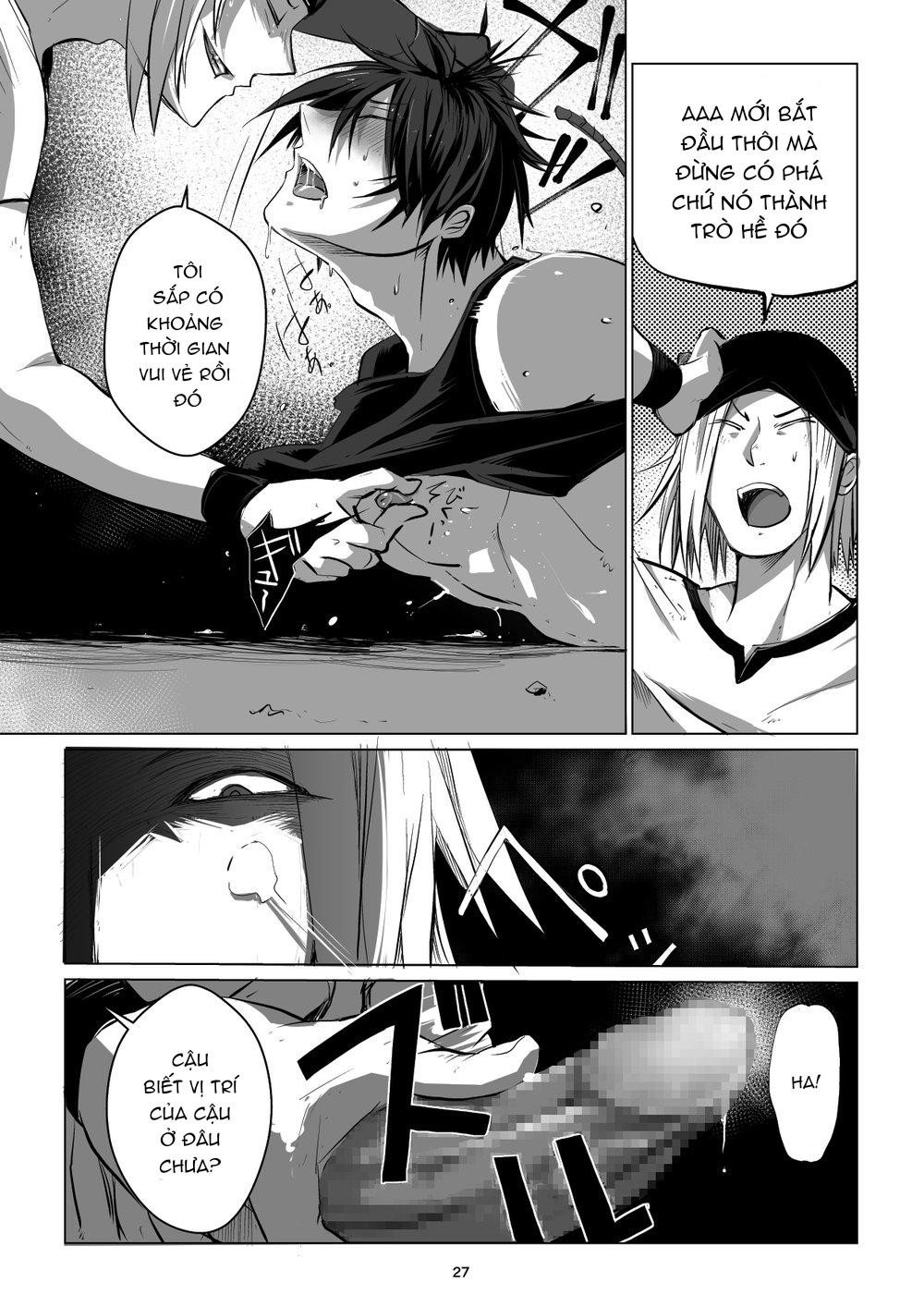 ONESHOT CHỊCH Chapter 303 - Trang 2