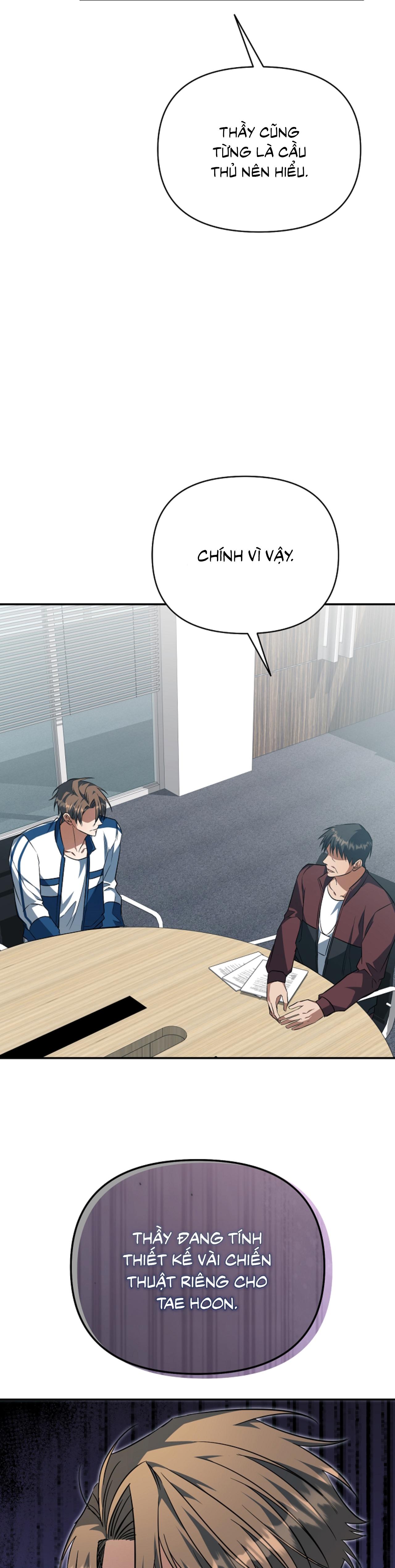 SỰ THẬT TRẦN TRỤI Chapter 25 - Trang 2