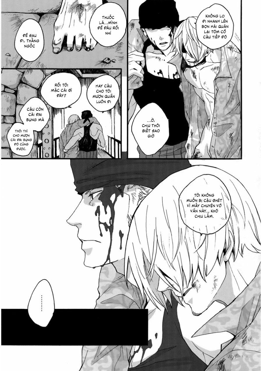 Tuyển tập Onepiece Chapter 14 - Trang 2
