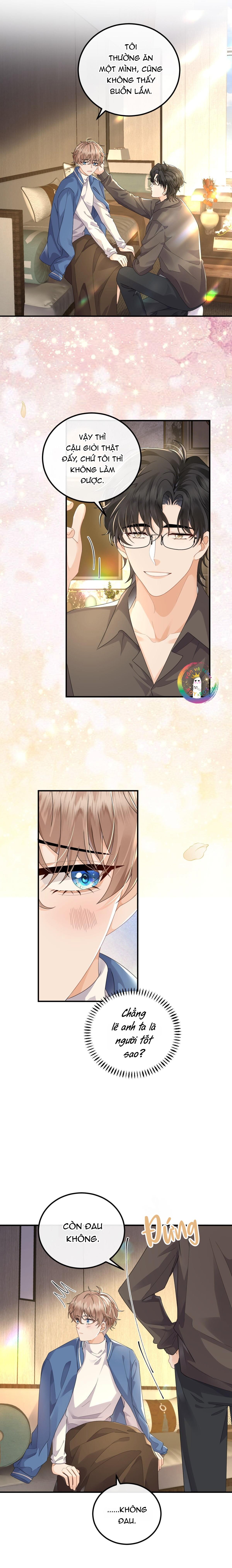 Dáng Vẻ Anh Thích Em Đều Có (END) Chapter 11 - Trang 2