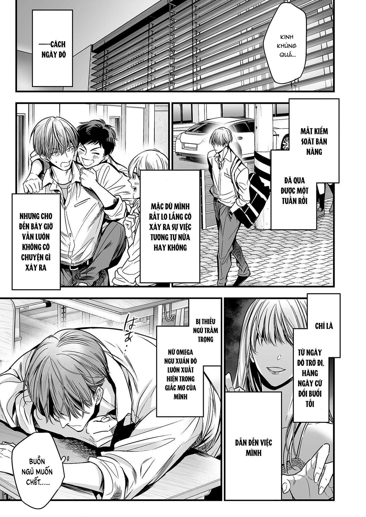 Series BL Manga Chapter 18.2 - Trang 2