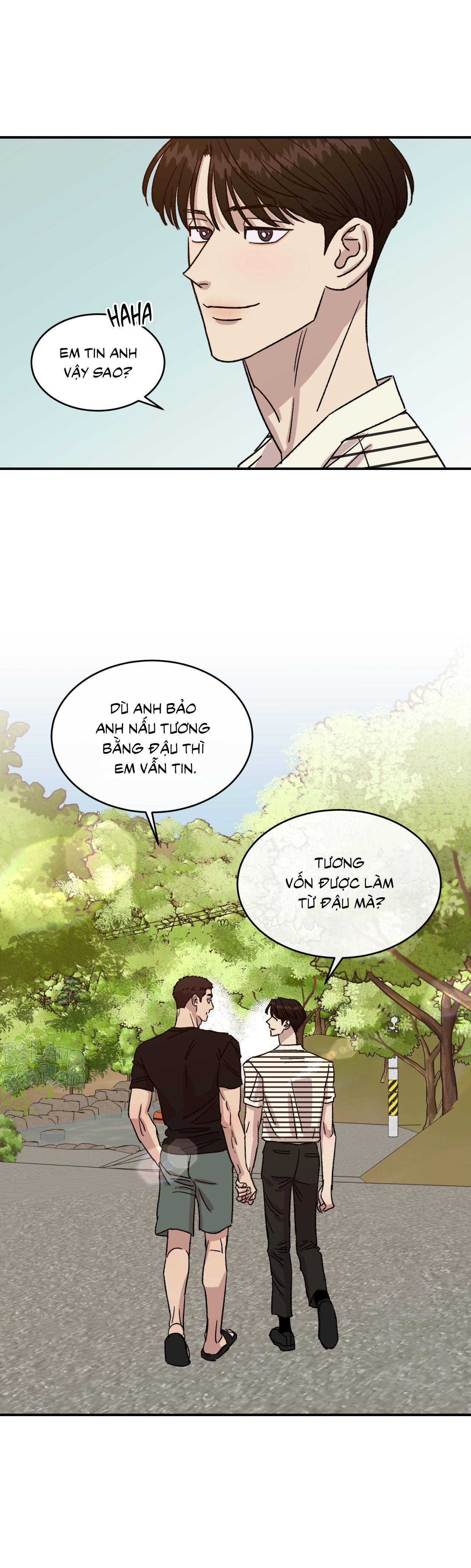 Nhà Của Chúng Ta Chapter 50 H++ End - Trang 2