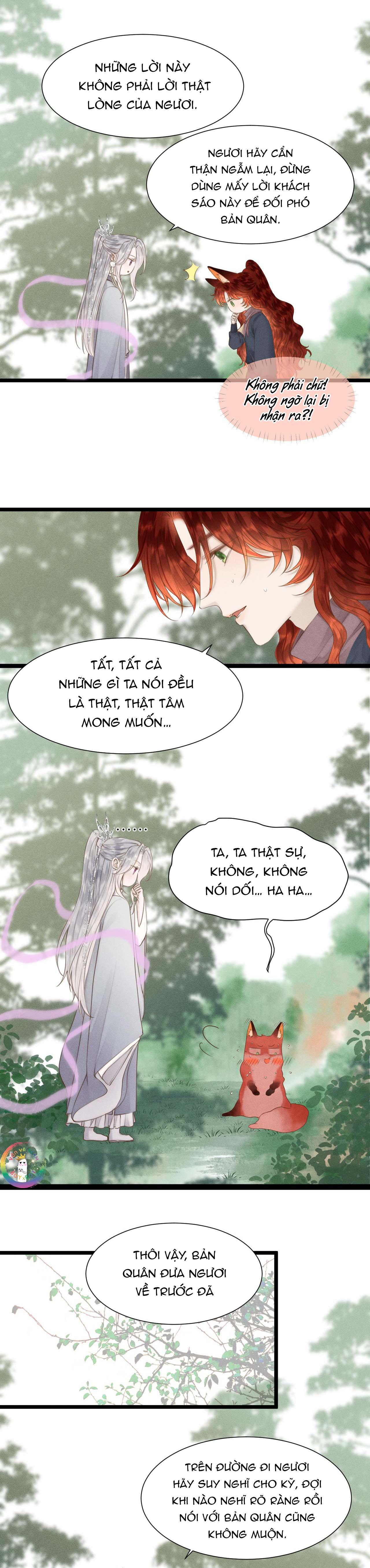 (END) Khanh Khanh Chapter 24 - Trang 2