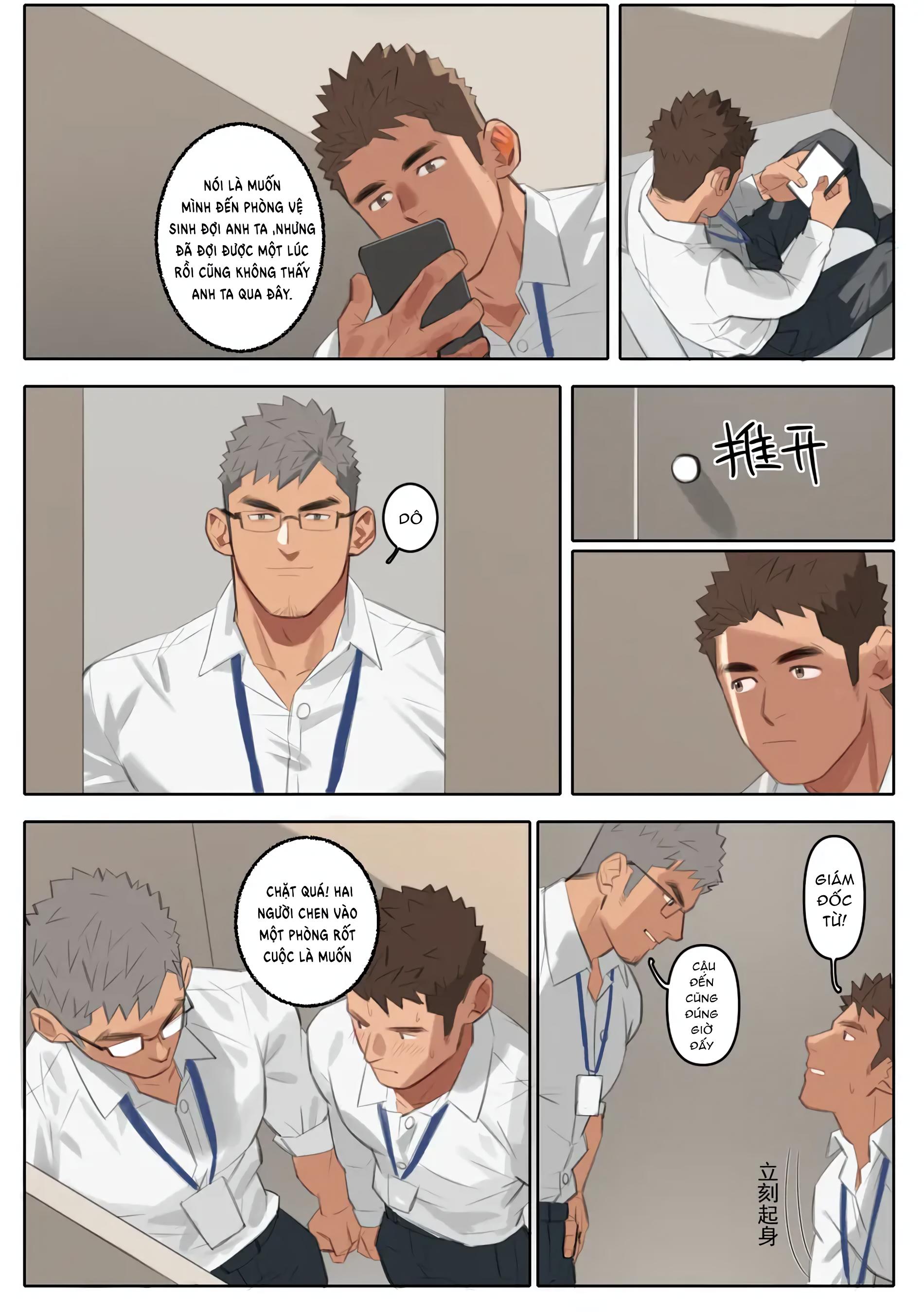 BOYLOVE FULL MÀU Chapter 29 - Trang 2