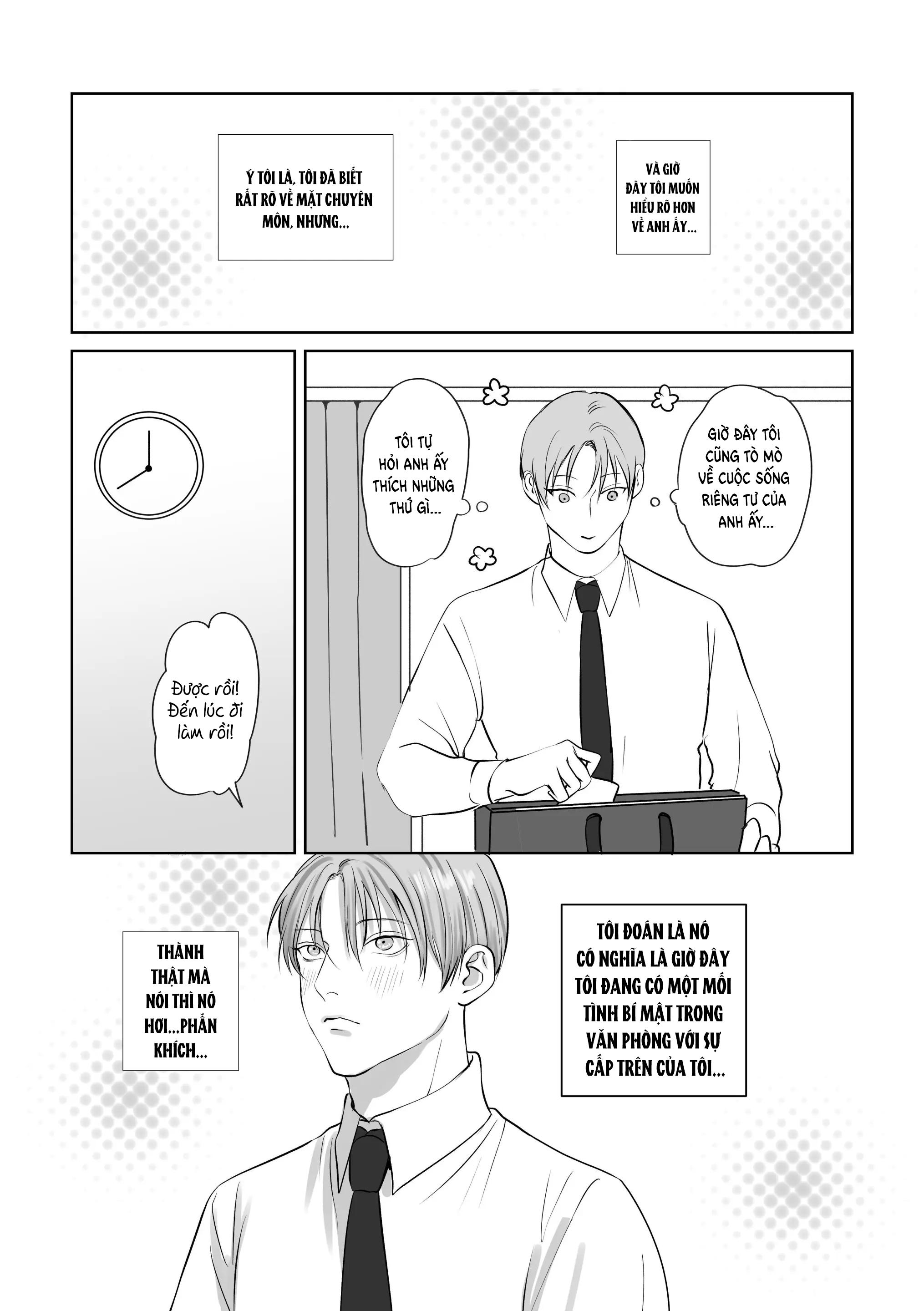 Những Chàng Trai Gợi Cảm (Oneshot) Chapter 174.1 - Trang 2