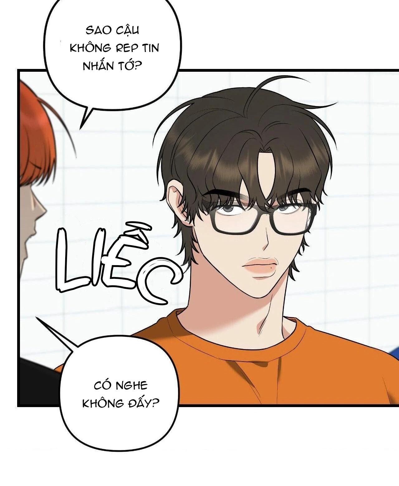 Bốt Hôn Chapter 6 - Trang 2