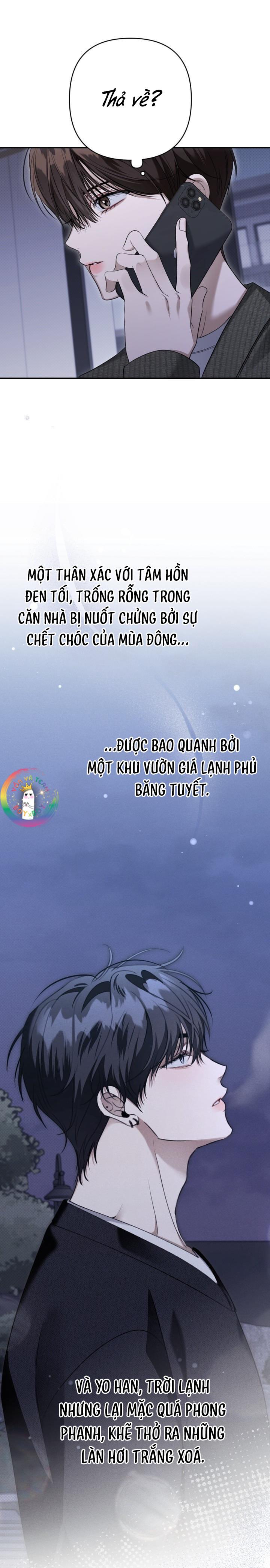 EIGHTEEN'S BED Chapter 34 - Trang 2