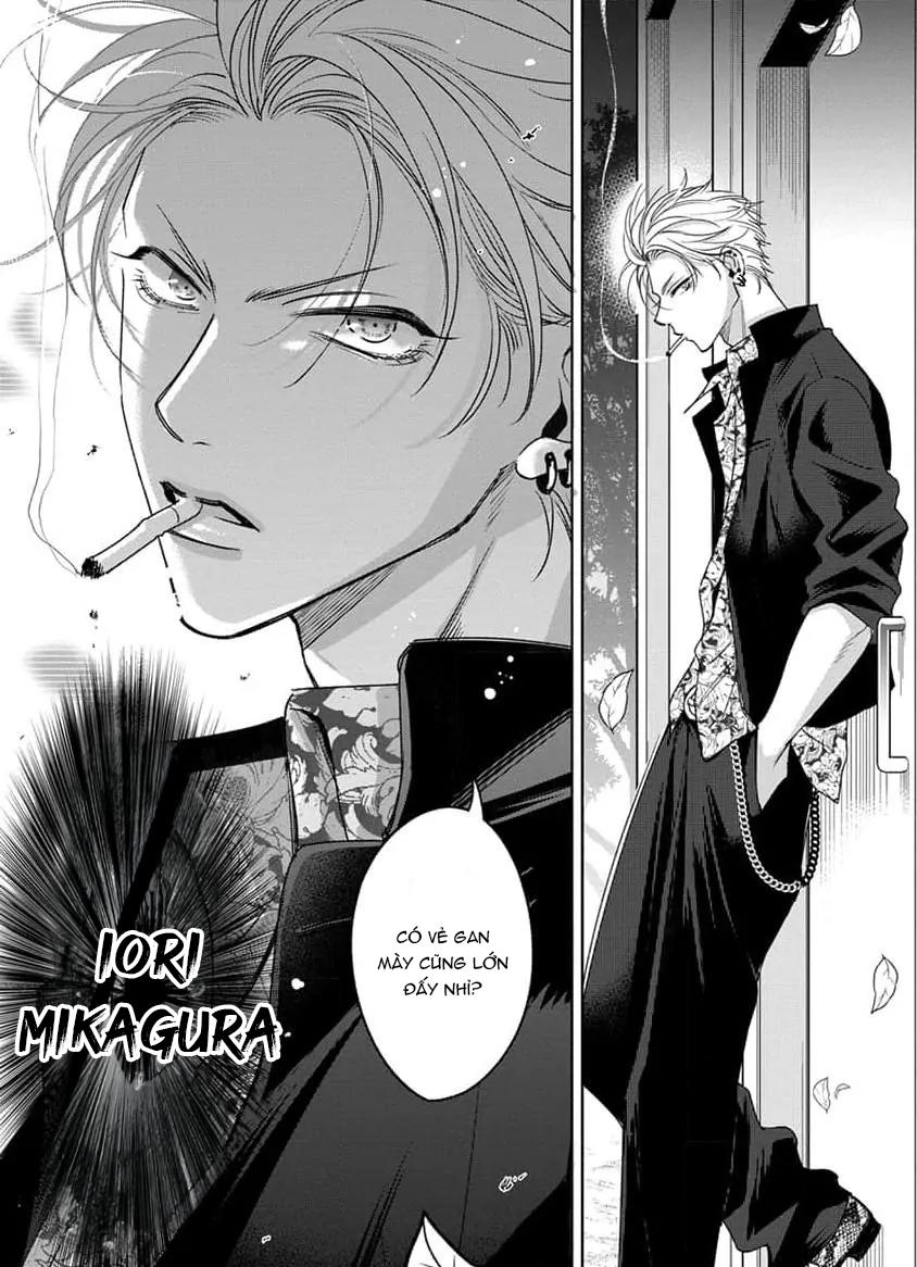 Ngọn Giáo Bất Bại VS Tấm Khiên Bất Phá Chapter 1 - Trang 2